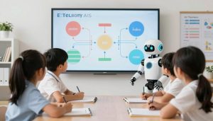 Cara Computational Thinking Membangun Literasi AI dan Keterampilan Data Anak 2026