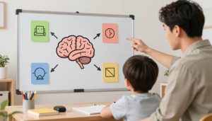 Cara Mengajarkan Anak Memahami Cara Kerja AI dengan Bahasa Sederhana 2026