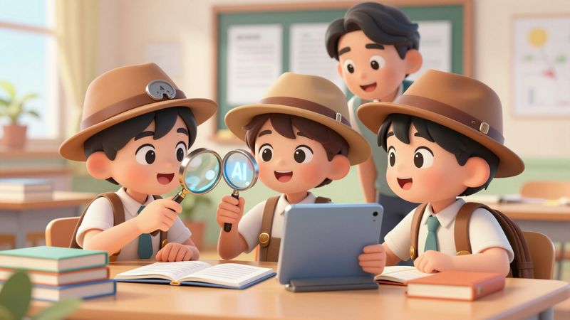 Cara Mengajarkan Anak Mengenali Bias,