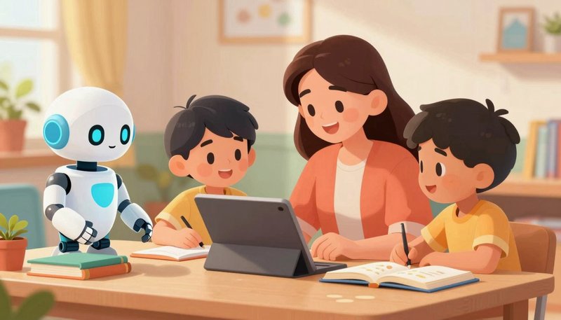 Penggunaan AI yang Bertanggung Jawab untuk Anak