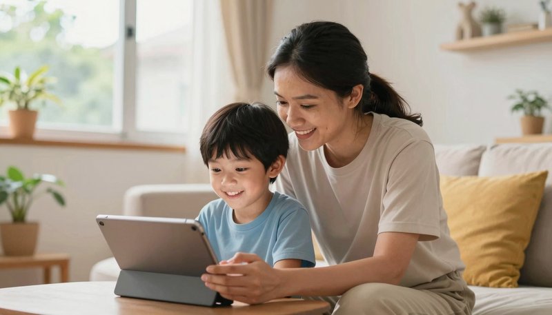 Panduan Orang Tua Mengajarkan Literasi Digital