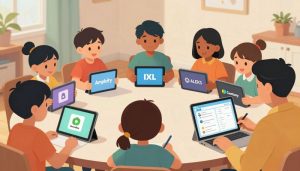 7 Platform AI Adaptif Terbaik untuk Pembelajaran Personal Anak 2026